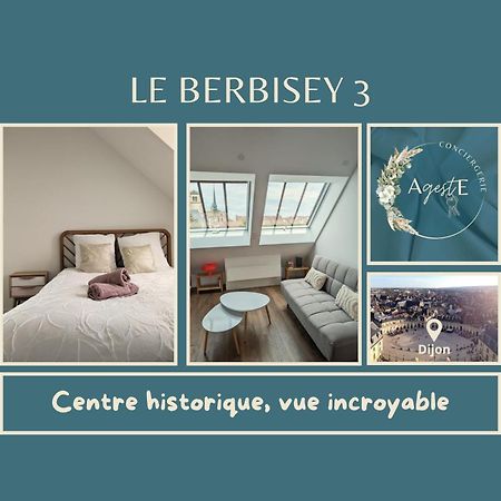 Berbisey 3 Apartamento Dijon Exterior foto