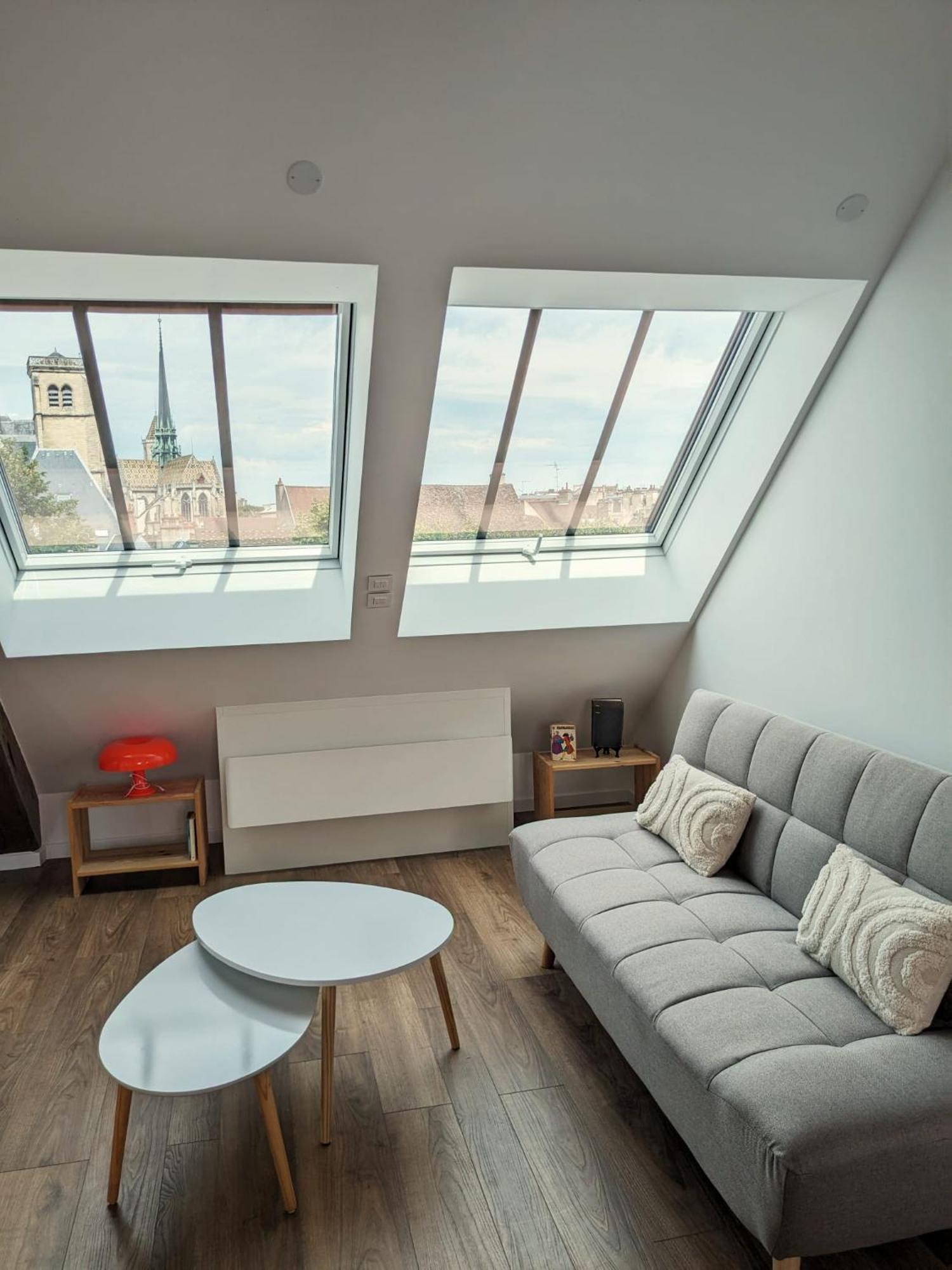 Berbisey 3 Apartamento Dijon Exterior foto